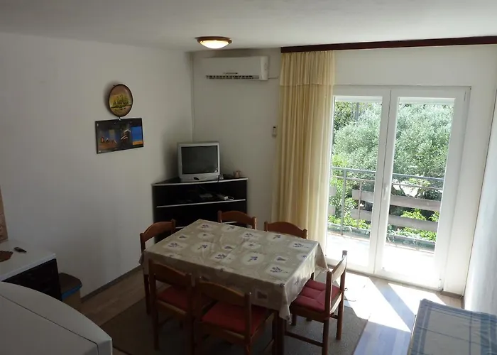 Apartment Zdrijac Nin