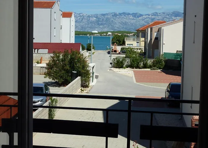 Apartment Zdrijac Nin