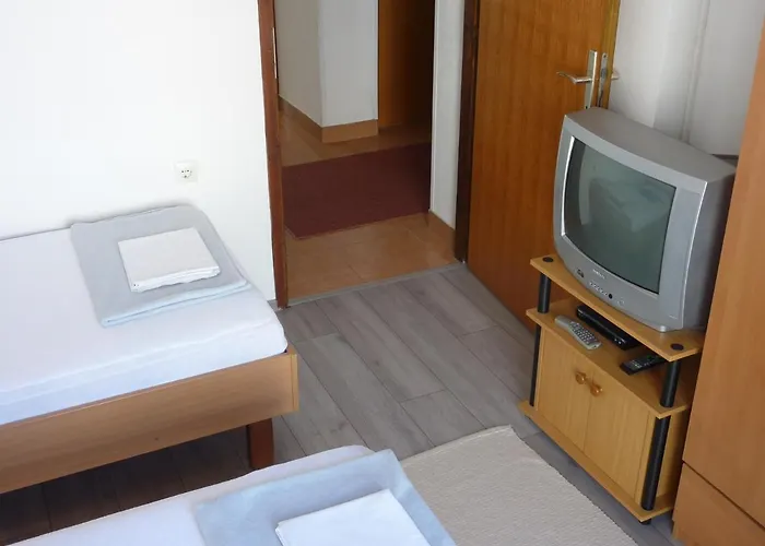 Zdrijac Apartment Nin