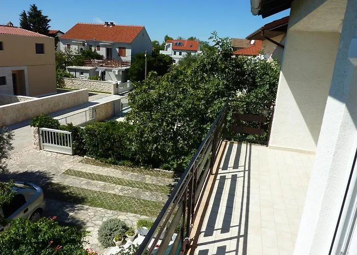 Apartment Zdrijac Nin