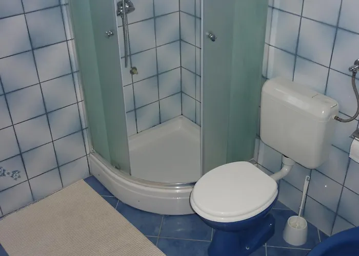 Zdrijac Apartment Nin