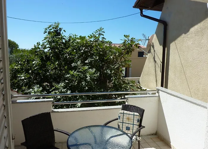 Apartment Zdrijac Nin