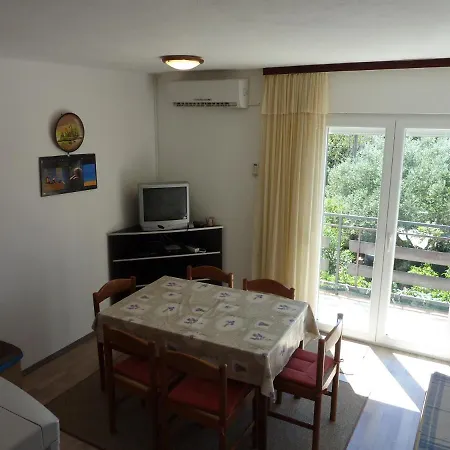 Апартаменты Three Bedroom & - Zdrijac Нин