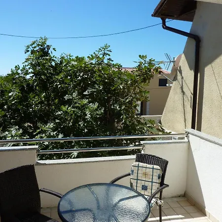 Apartment Zdrijac Nin